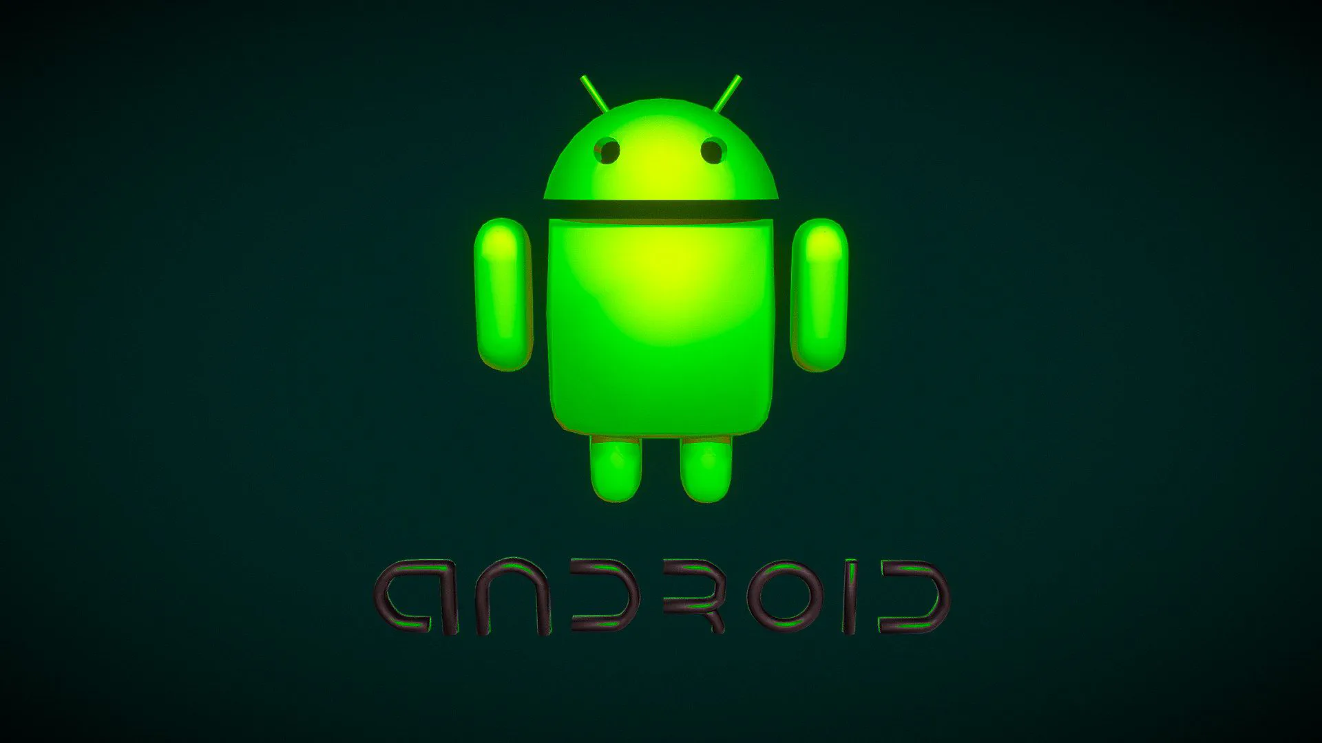 android logo