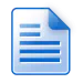 document icon