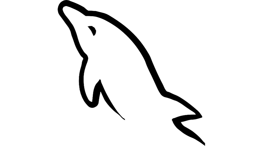 My SQL logo