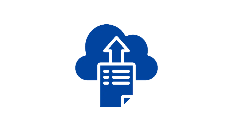 scanning to the cloud
